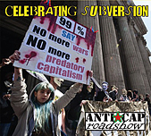 Anti-Capitalist Roadshow Album Anti-Capitalist Roadshow Album
