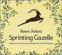 Reem Kelani - Sprinting Gazelle